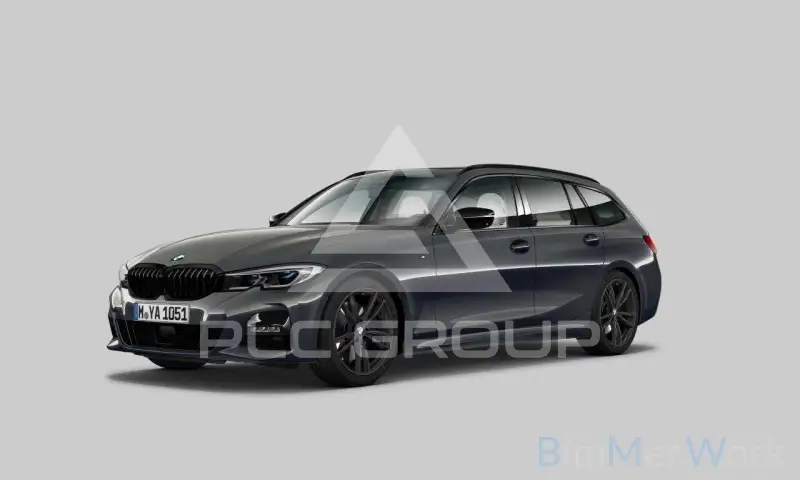 2020 BMW 330