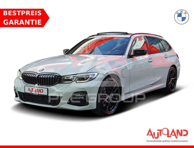 2020 BMW 330