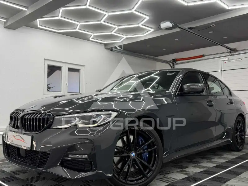 2020 BMW 330