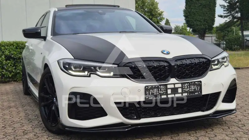 2020 BMW 330