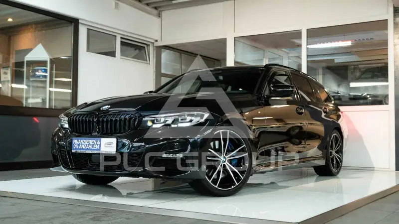 2020 BMW 330
