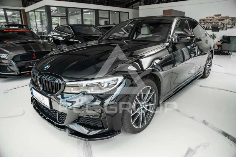 2020 BMW 330