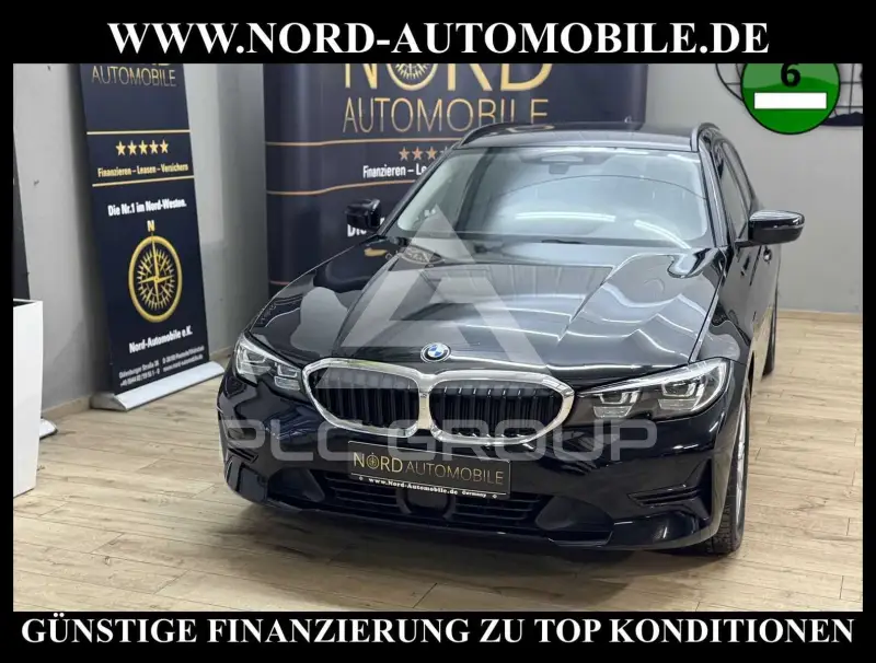 2020 BMW 330