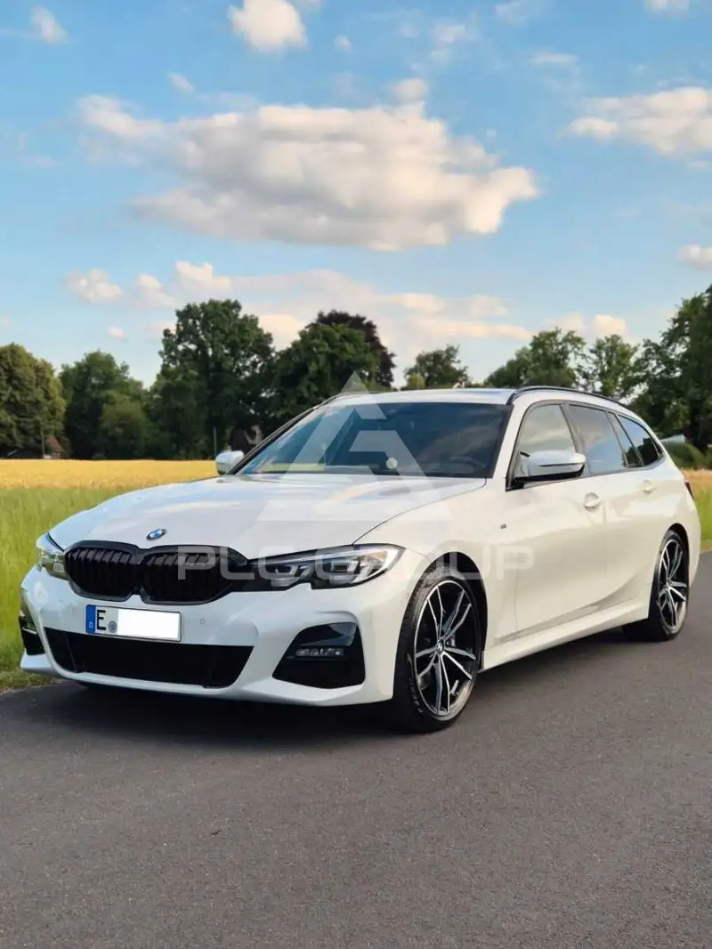 2020 BMW 330