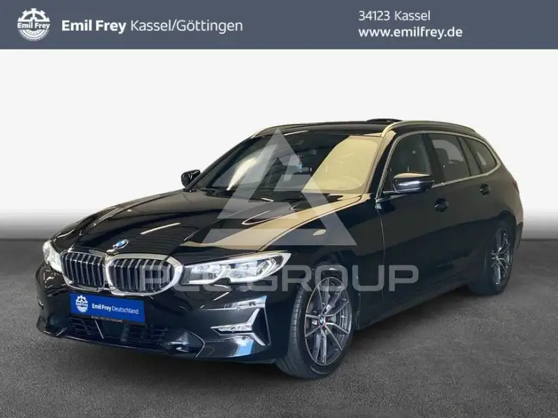 2020 BMW 330
