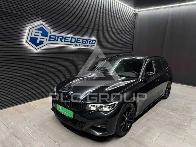 2020 BMW 330