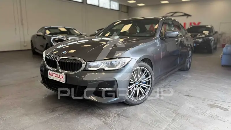 2020 BMW 330