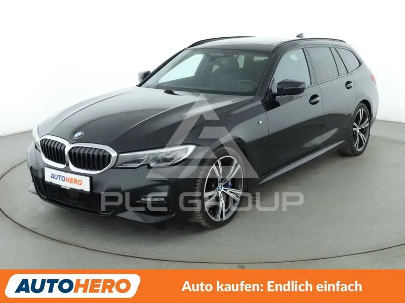 2020 BMW 330