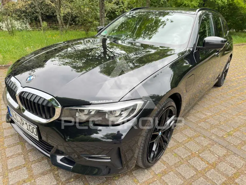 2020 BMW 330