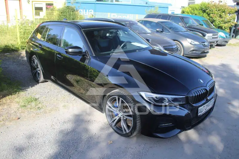 2020 BMW 330