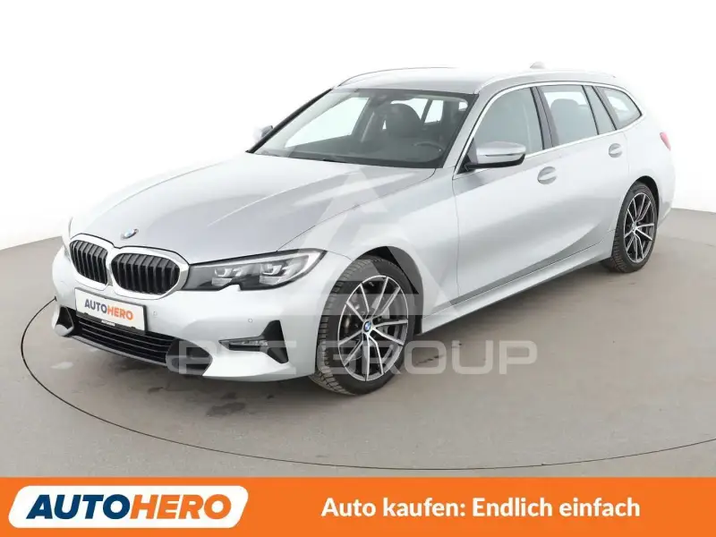 2020 BMW 330