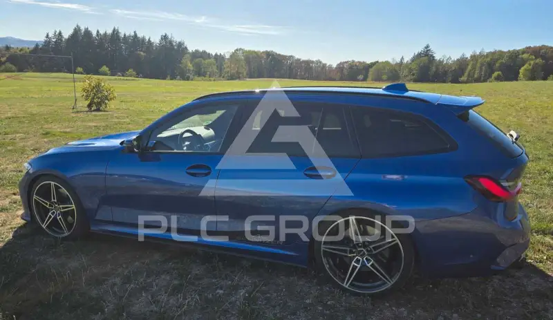 2020 BMW 330