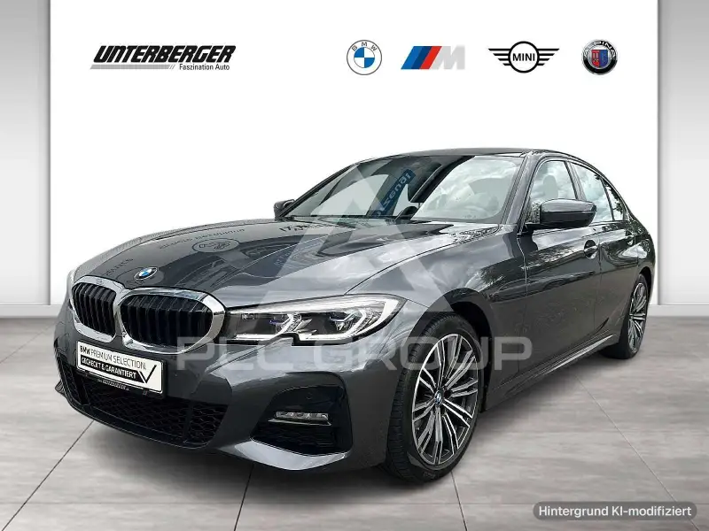 2020 BMW 330