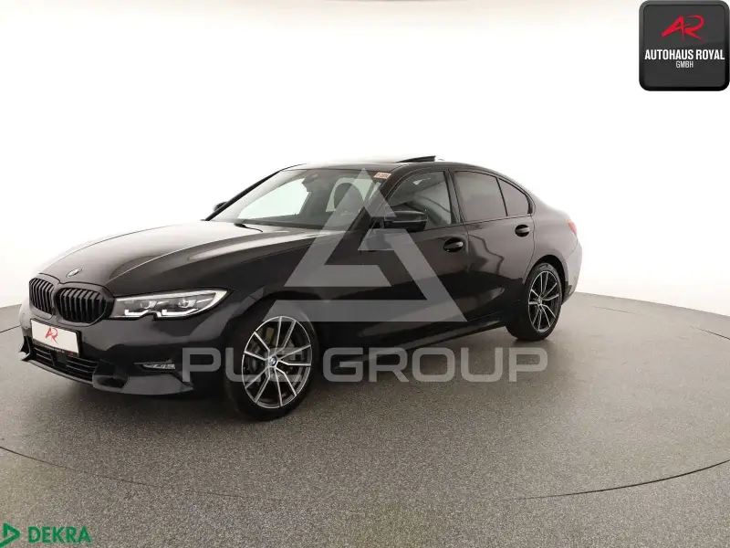 2020 BMW 330