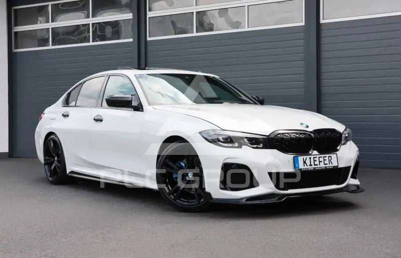 2020 BMW 330