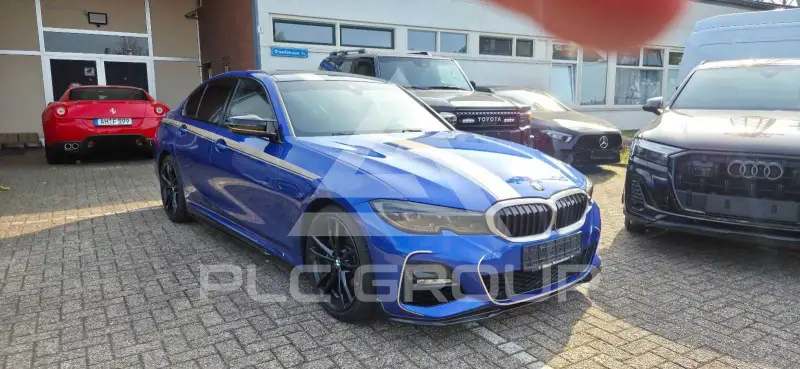 2020 BMW 330