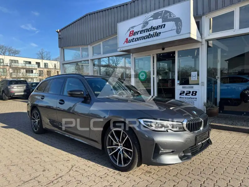 2020 BMW 330