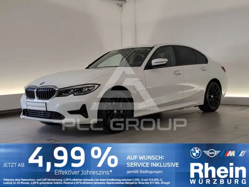 2020 BMW 330