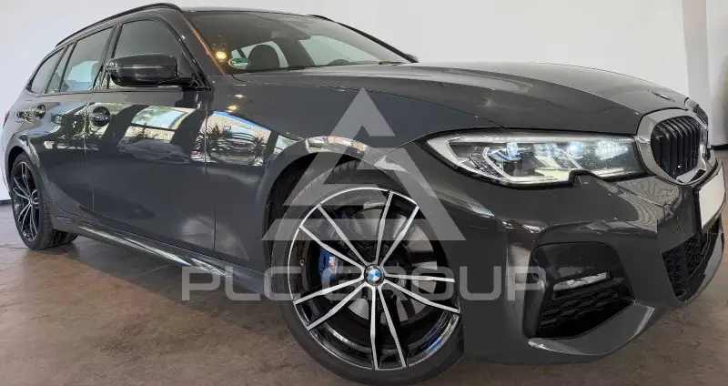 2020 BMW 330