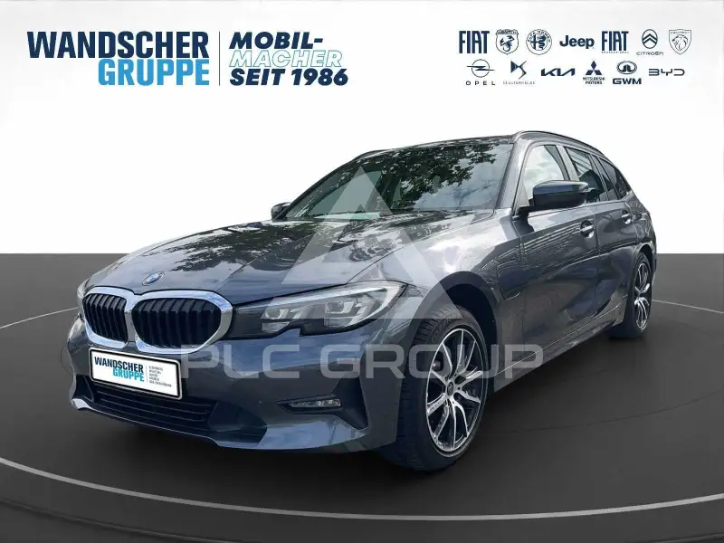 2020 BMW 330