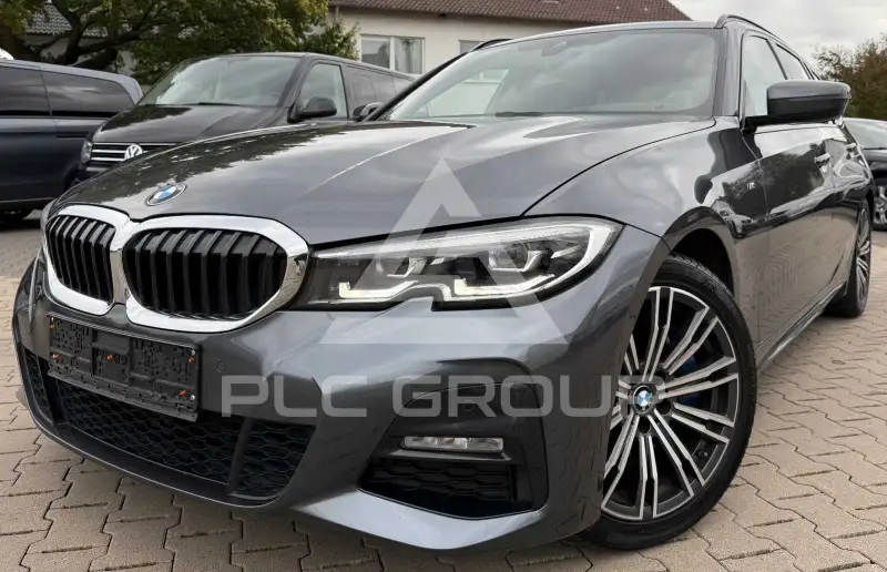 2020 BMW 330