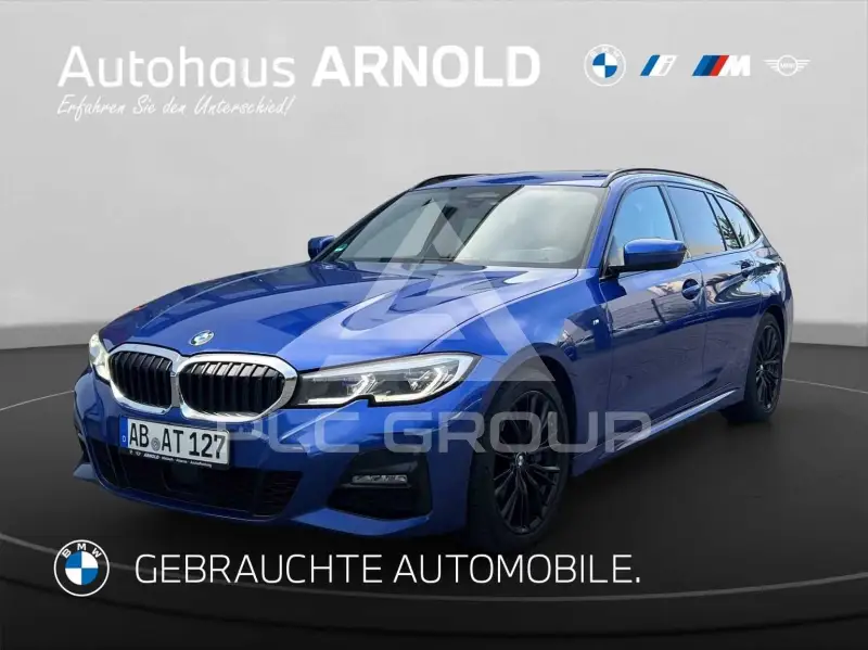 2020 BMW 330