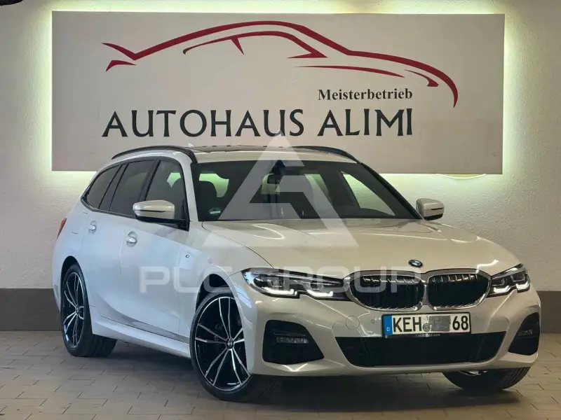 2020 BMW 330