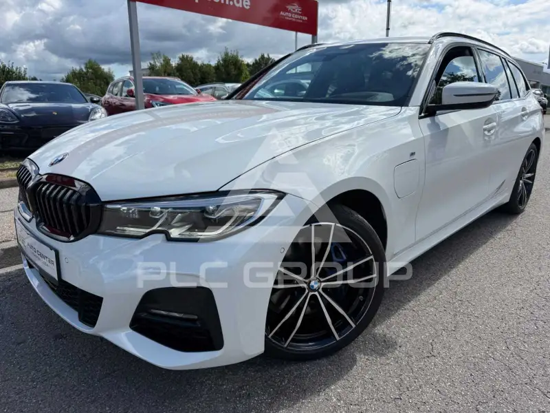 2020 BMW 330