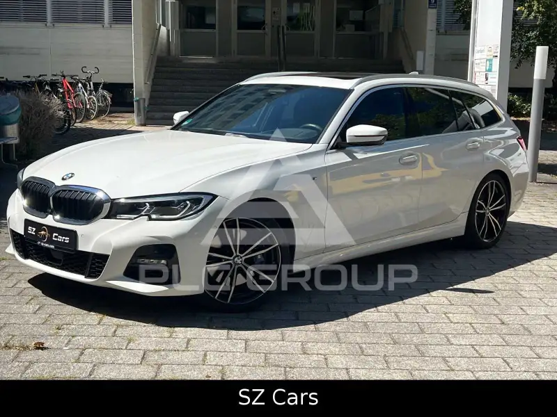 2020 BMW 330