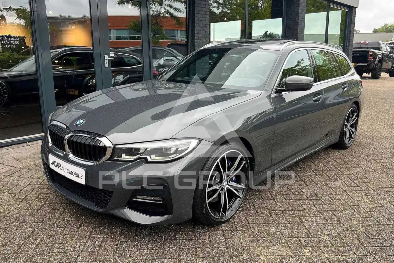 2020 BMW 330