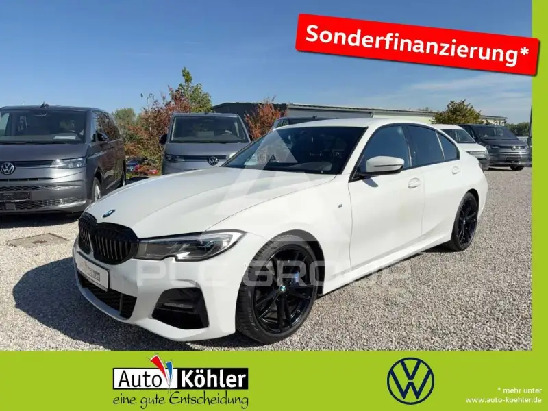 2020 BMW 330