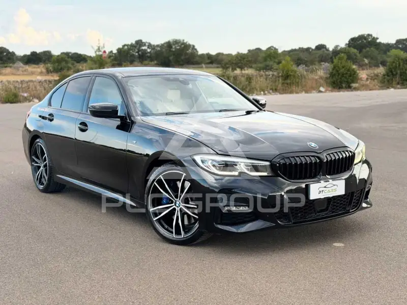 2020 BMW 330