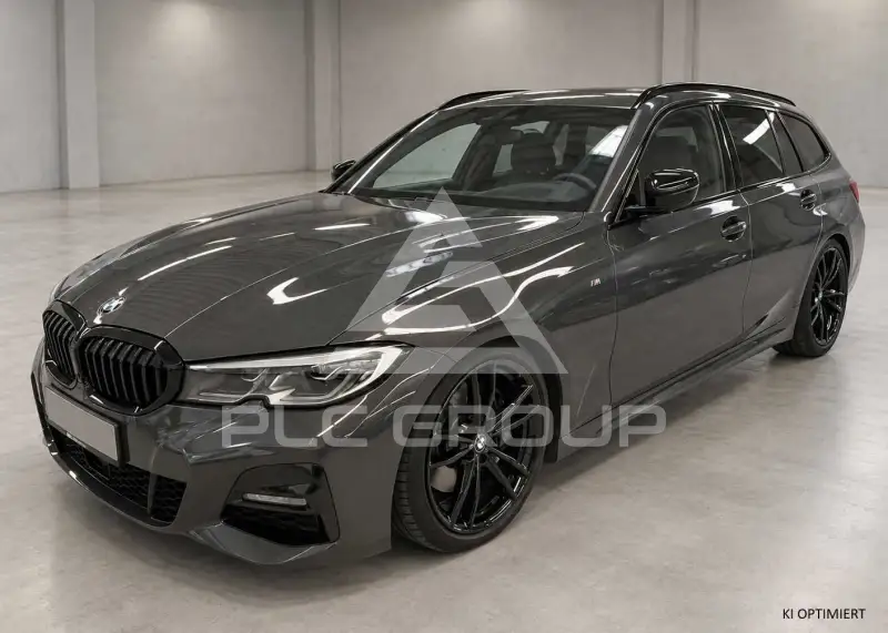 2020 BMW 330