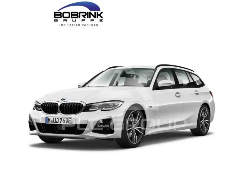 2020 BMW 330