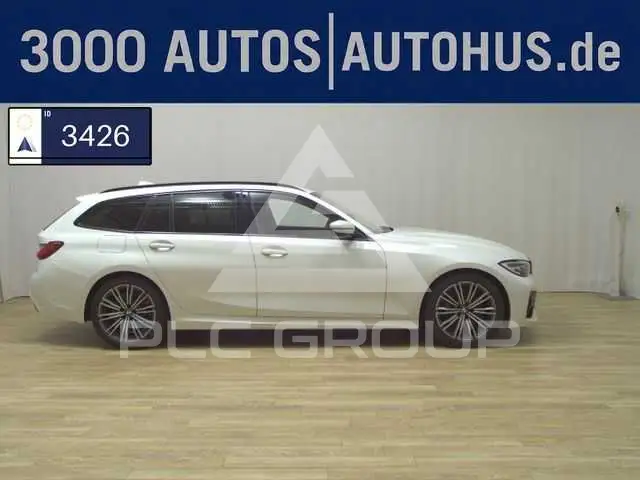 2020 BMW 330
