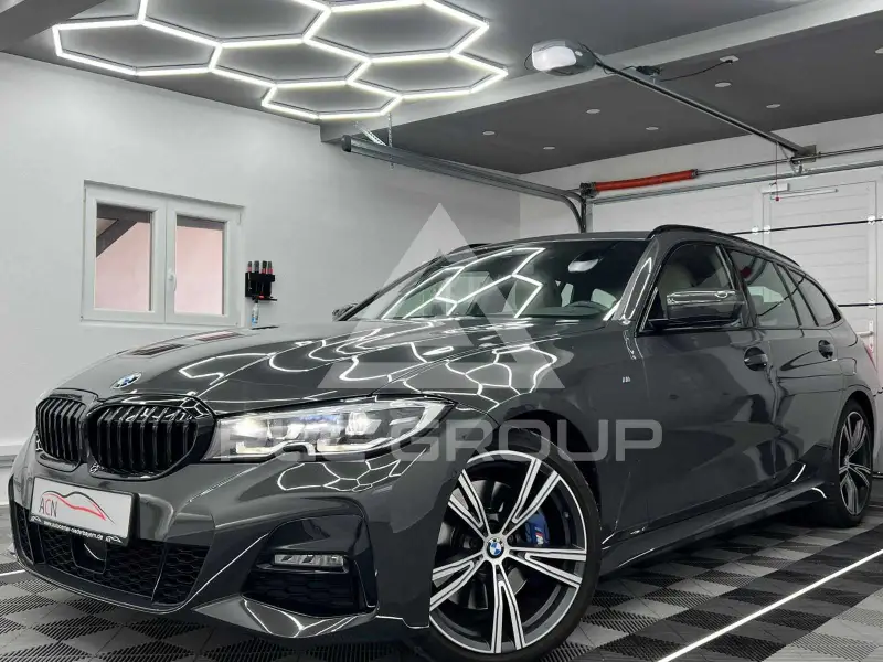 2020 BMW 330