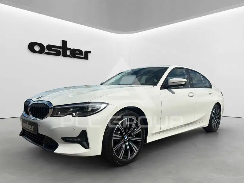 2020 BMW 330