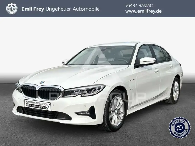 2020 BMW 330