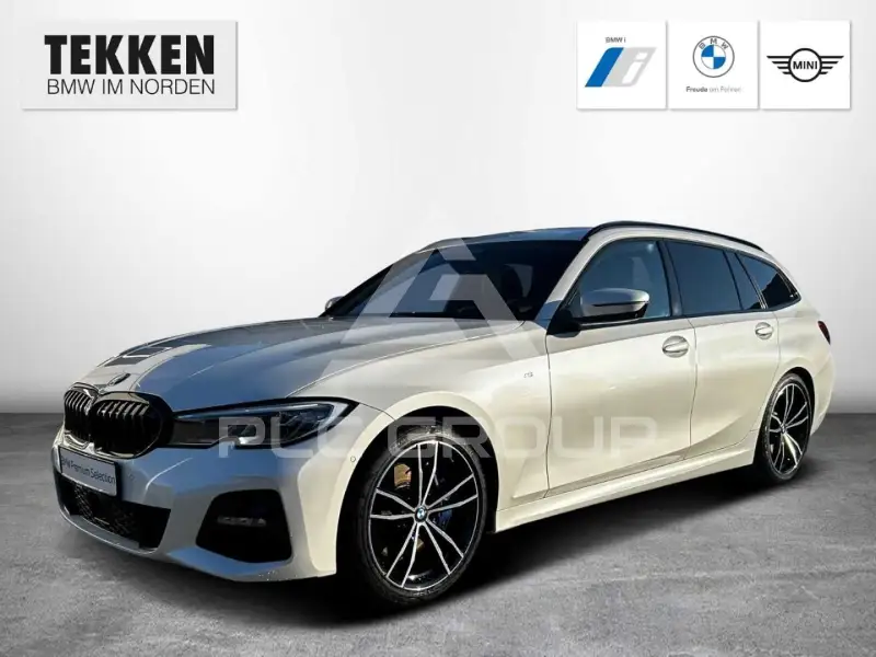 2020 BMW 330