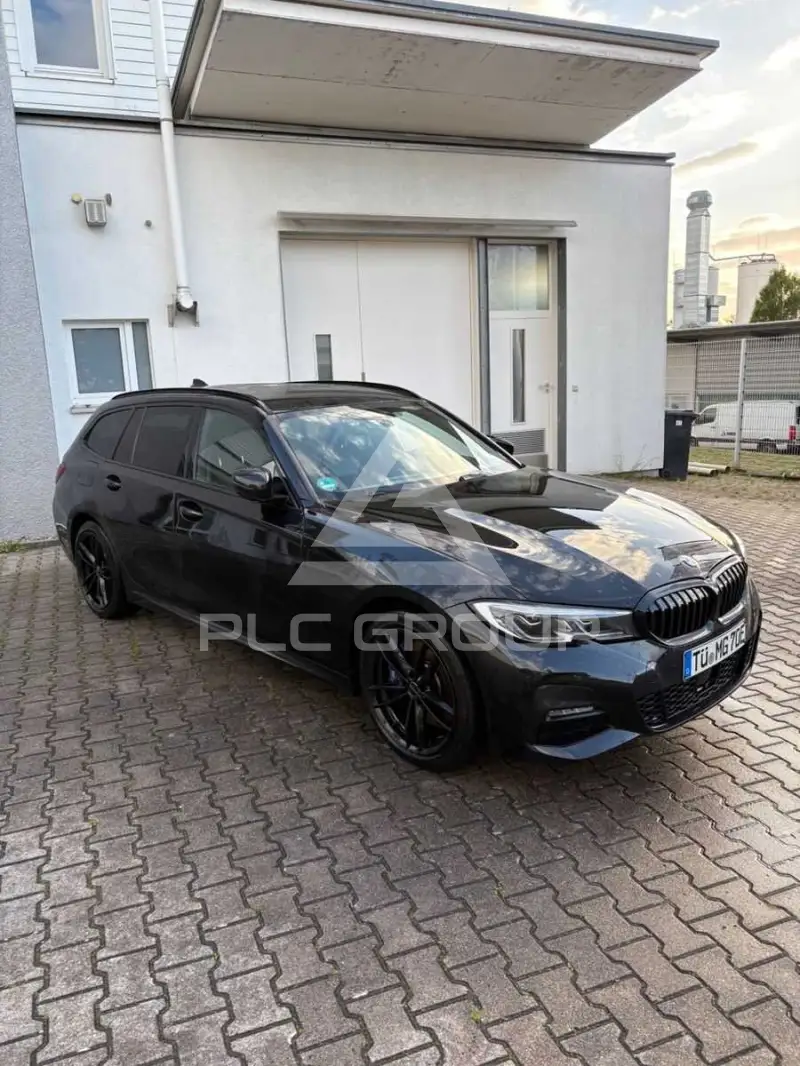 2020 BMW 330