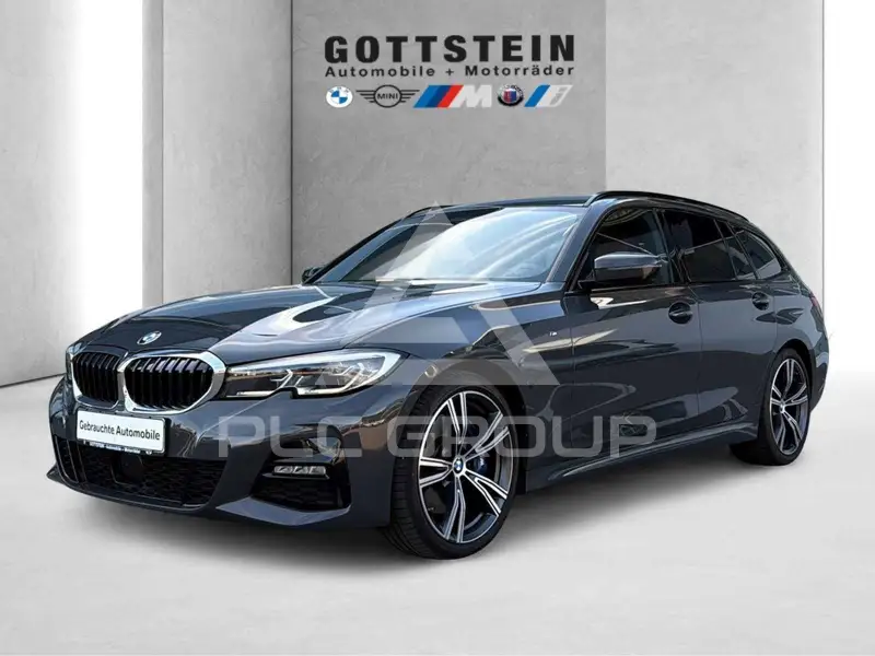 2020 BMW 330