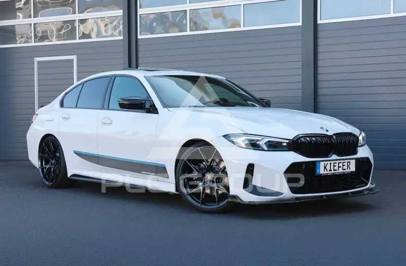 2020 BMW 330