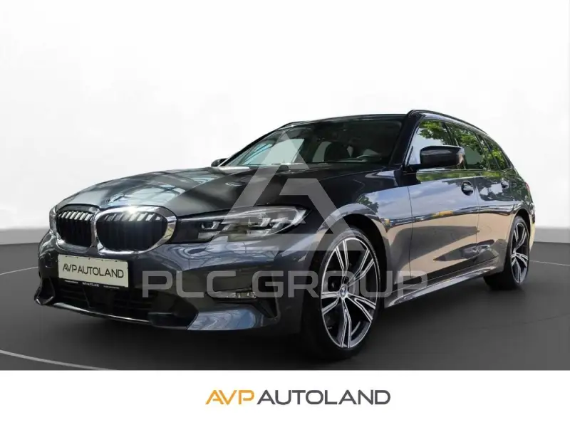2020 BMW 330