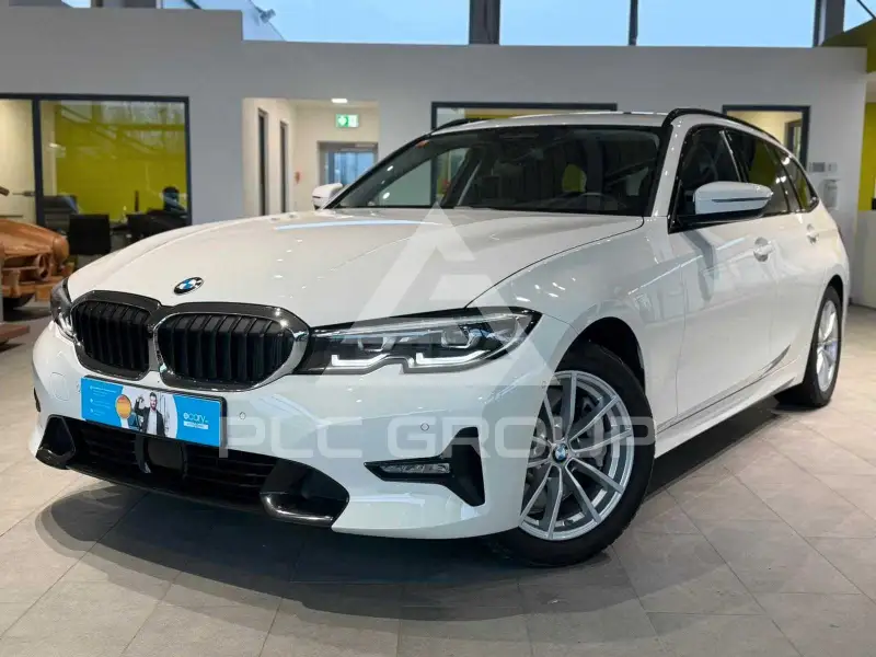 2020 BMW 330