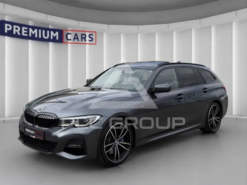 2020 BMW 330