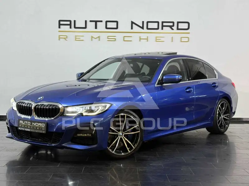 2020 BMW 330