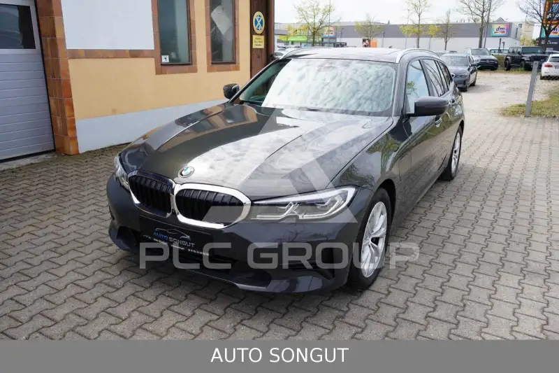2020 BMW 330