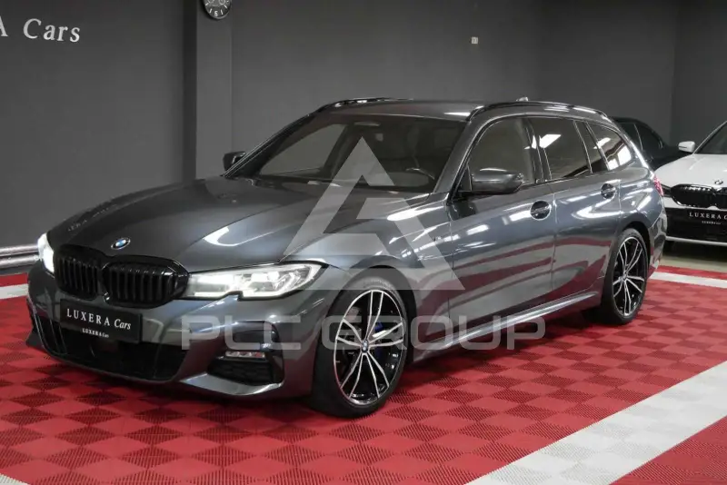 2020 BMW 330