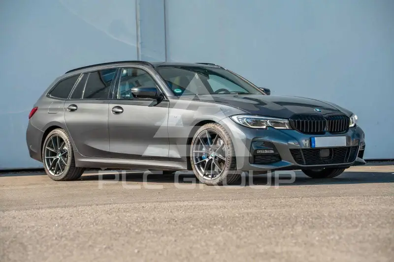 2020 BMW 330