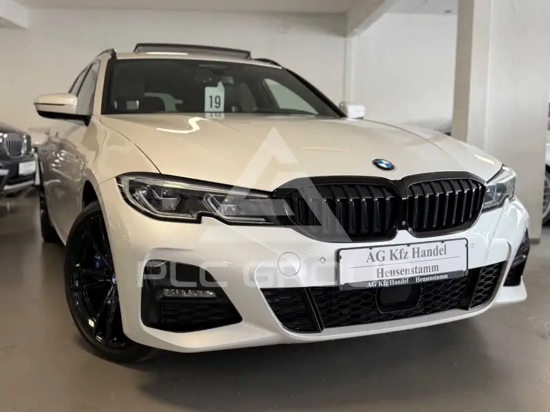 2020 BMW 330